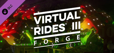 Virtual Rides 3 - Forge cover art