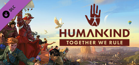 HUMANKIND™ - Together We Rule Expansion Pack cover art