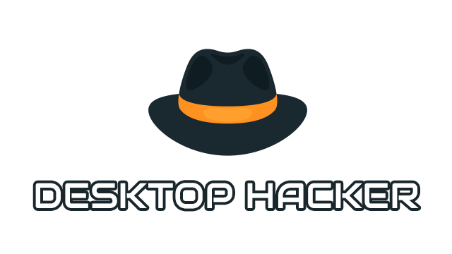 Desktop Hacker Logo