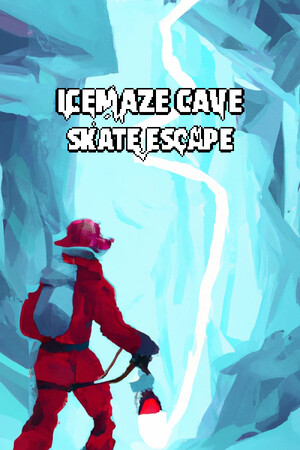 Icemaze Cave: Skate Escape poster image on Steam Backlog