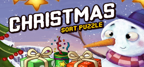 View Christmas Sort Puzzle on IsThereAnyDeal