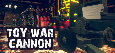 Toy War - Cannon cover art