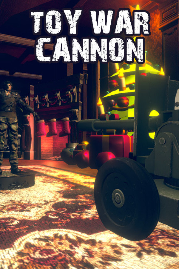 Toy War - Cannon for steam
