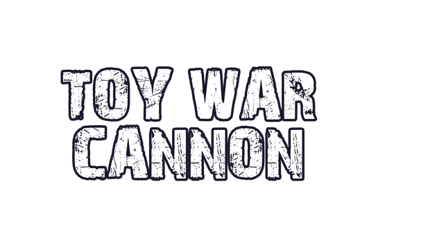 Toy War - Cannon Logo
