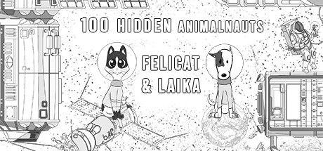 100 Hidden Animanaults - Felicat & Laika