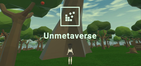 Unmetaverse cover art