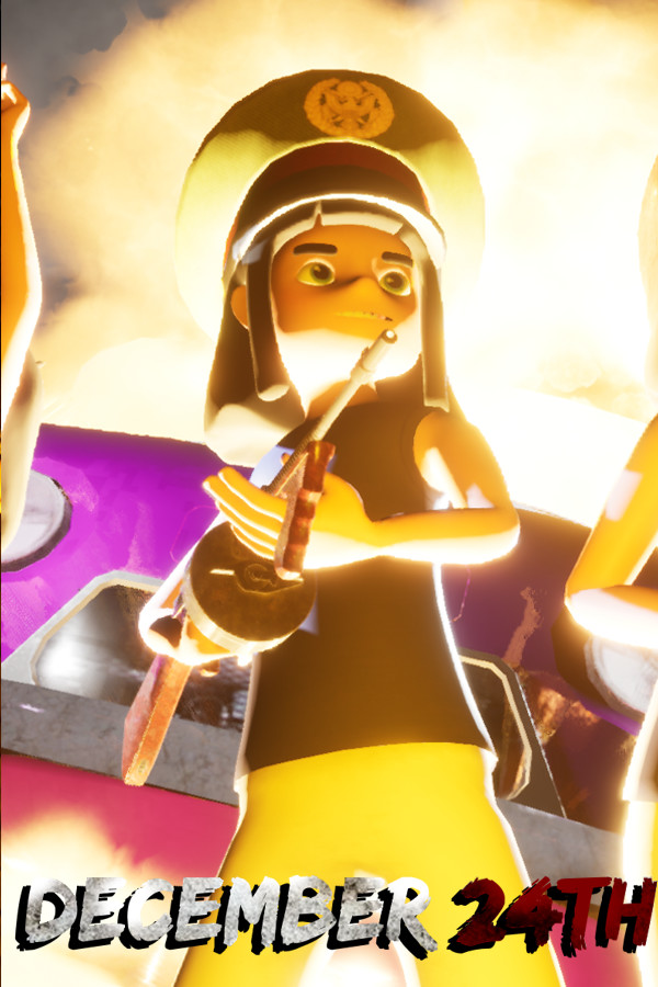 December 24th Playtest