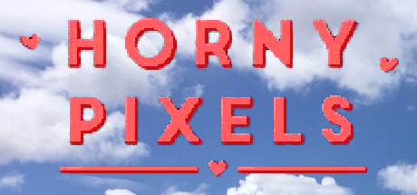 Horny Pixels cover art