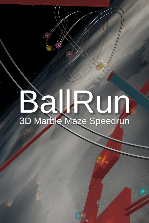 BallRun 3D Marble Maze Speedrun Demo