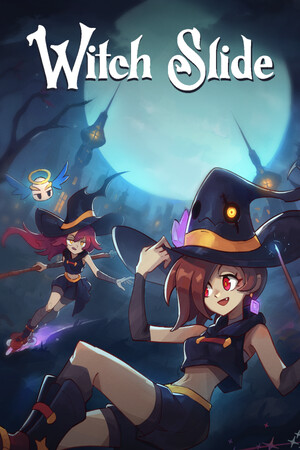 Witch Slide poster image on Steam Backlog