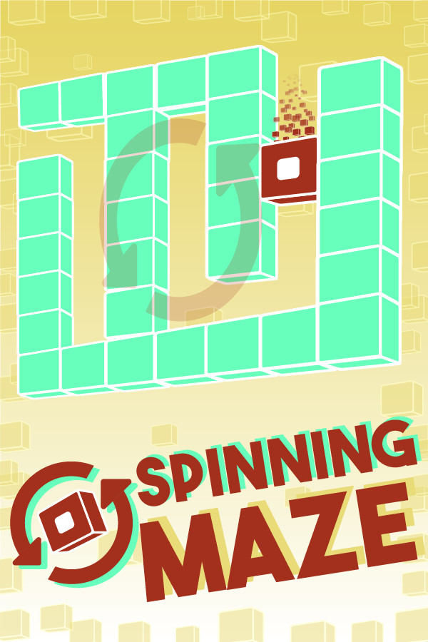 Steam portrait for Spinning Maze.