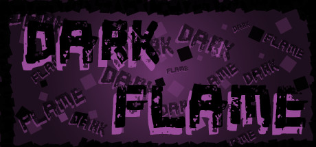 Dark Flame cover art