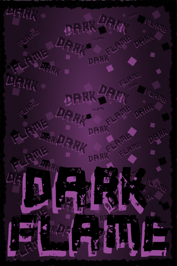Steam portrait for Dark Flame.