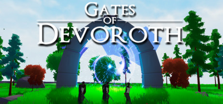 Gates of Devoroth Playtest cover art