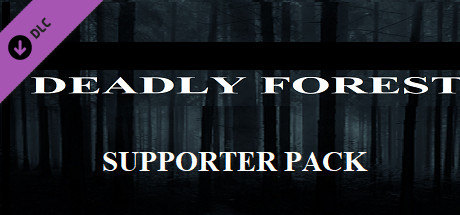 Deadly Forest - Supporter Pack cover art