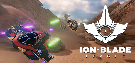 Ion Blade League cover art