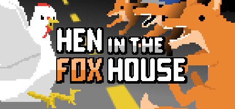 Hen in the Foxhouse cover art