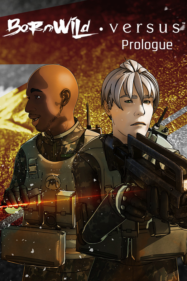 Steam portrait for BornWild • Versus S1 - Prologue.