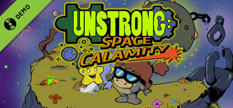 Unstrong: Space Calamity Demo cover art