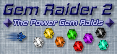 Gem Raider 2 cover art