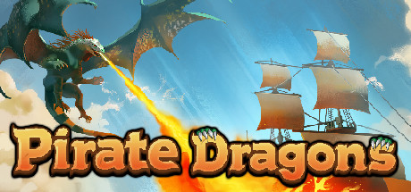 Pirate Dragons cover art
