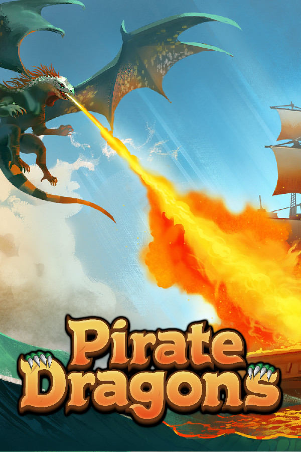 Pirate Dragons for steam