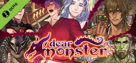 Dear Monster Demo cover art