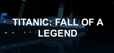 Titanic: Fall Of A Legend cover art