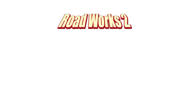 Roadworks 2 Logo