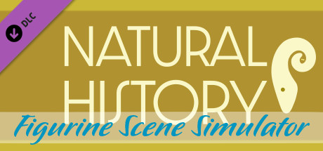 Figurine Scene Simulator: Natural History Franchise cover art