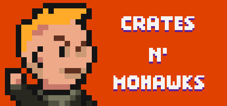 Crates n' Mohawks cover art