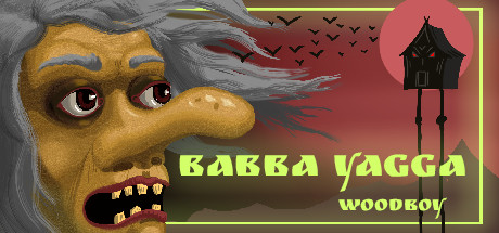 Babba Yagga: Woodboy cover art