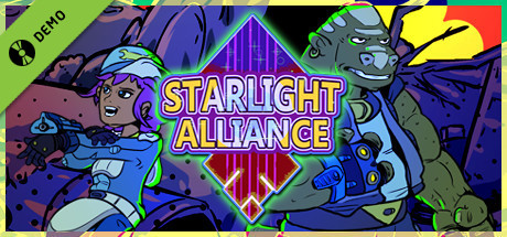 Starlight Alliance Demo cover art