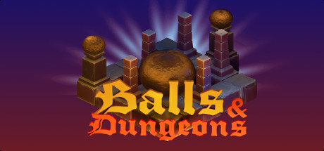 Balls and Dungeons cover art