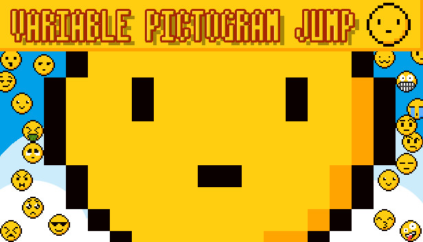 VARIABLE PICTOGRAM JUMP