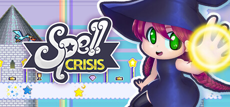 Spell Crisis cover art