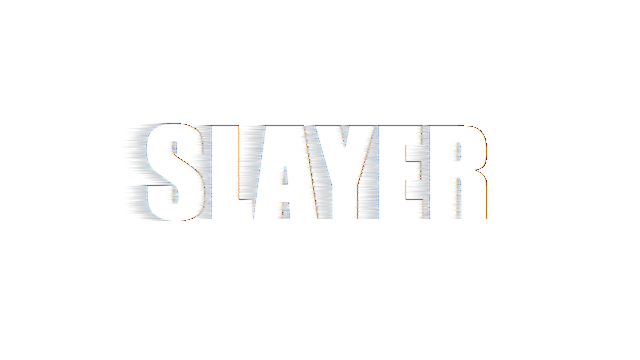 SLAYER - Survive & Thrive Logo