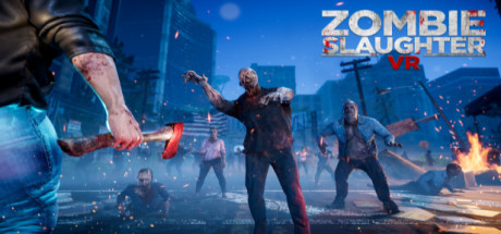 Zombie Slaughter VR cover art