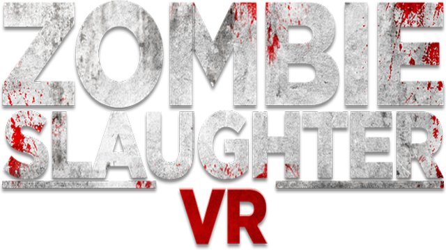 Zombie Slaughter VR Logo