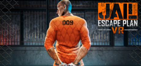 Jail Escape Plan VR cover art