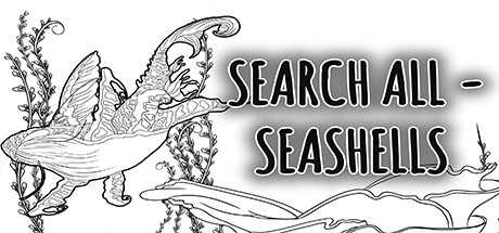 SEARCH ALL - SEASHELLS cover art