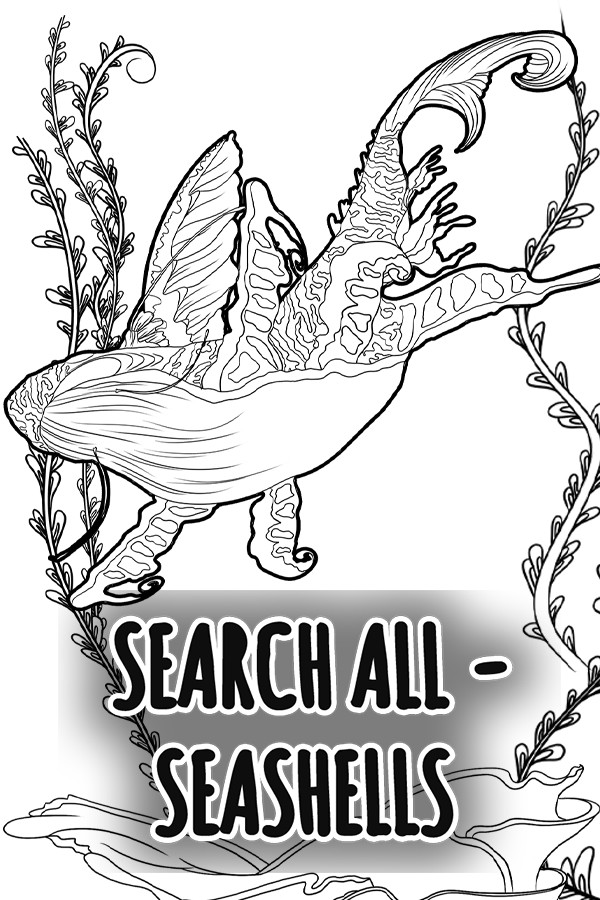 Steam portrait for SEARCH ALL - SEASHELLS.