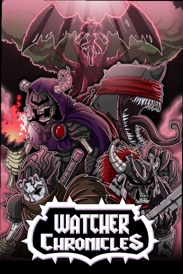 Watcher Chronicles Playtest