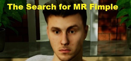 The Search for MR Fimple cover art