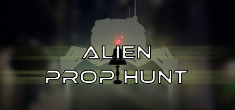 Alien Prop Hunt Playtest cover art