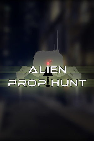 Alien Prop Hunt Playtest