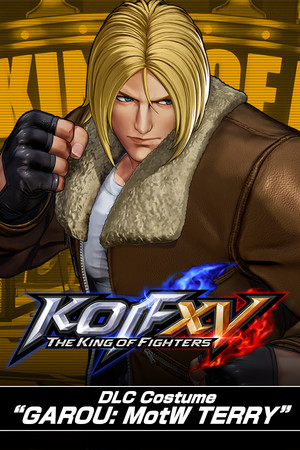 Дополнение для KOF XV: костюм «ТЕРРИ ИЗ GAROU: MotW».