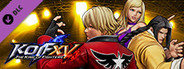 THE KING OF FIGHTERS XV - DLC Characters "Team GAROU"