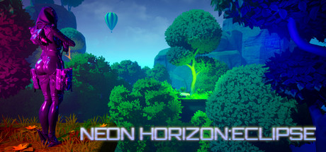 Neon Horizon:Eclipse cover art