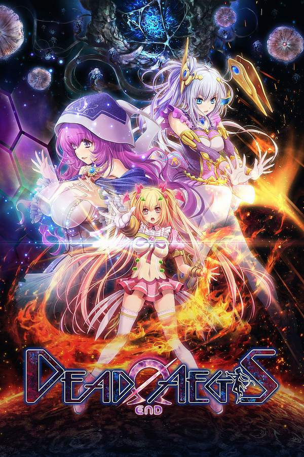 Steam portrait for Dead End Aegis.